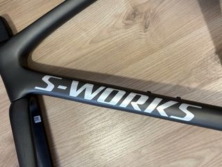 Specialized Tarmac SL7 S-Works