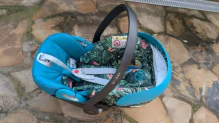 Silla de coche Cybex cloud Z | Lo mejor, lo raro