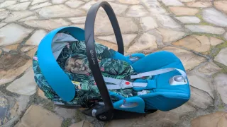 Silla de coche Cybex cloud Z | Lo mejor, lo raro