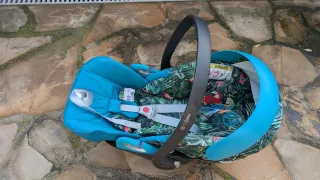 Silla de coche Cybex cloud Z | Lo mejor, lo raro