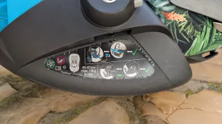 Silla de coche Cybex cloud Z | Lo mejor, lo raro