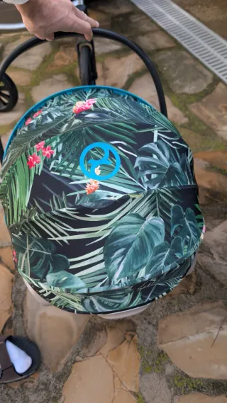 Silla de coche Cybex cloud Z | Lo mejor, lo raro