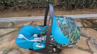 Silla de coche Cybex cloud Z | Lo mejor, lo raro