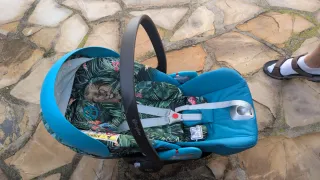 Silla de coche Cybex cloud Z | Lo mejor, lo raro