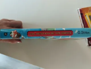 Las aventuras de Tom Sawyer: Grandes Historias