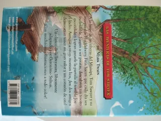 Las aventuras de Tom Sawyer: Grandes Historias