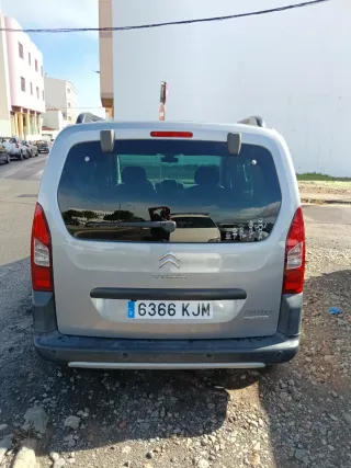 Citroen Berlingo 2018