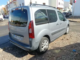 Citroen Berlingo 2018