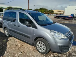 Citroen Berlingo 2018