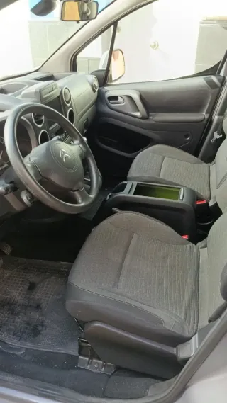 Citroen Berlingo 2018