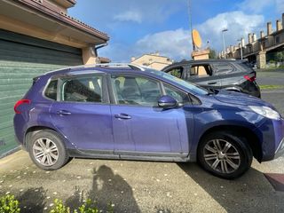 Peugeot 2008 2014