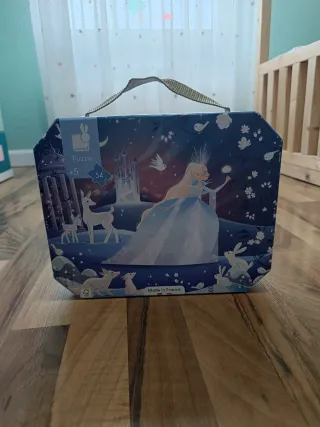 Puzzle Janod 54 piezas +5 años