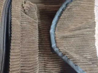 Mochila pana marrón