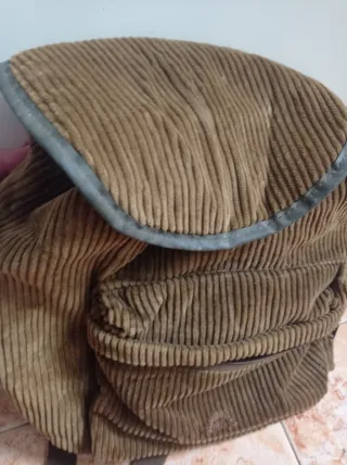 Mochila pana marrón