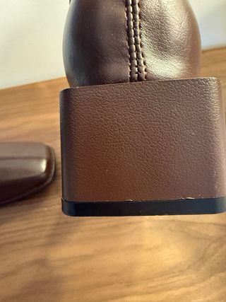 Botines marrones talla 41 nuevos