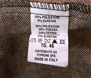 Abito Sandro Ferrone donna taglia 46