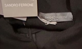 Abito Sandro Ferrone donna taglia 46