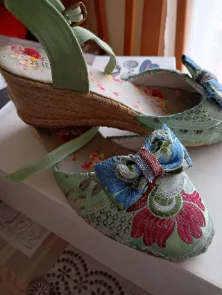 Traje Fallera Adulta Completo