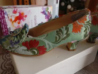 Traje Fallera Adulta Completo