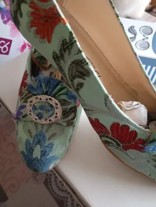 Traje Fallera Adulta Completo