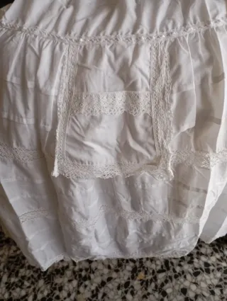 Traje Fallera Adulta Completo