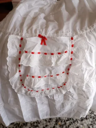 Traje Fallera Adulta Completo