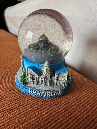 Bola de nieve Bratislava