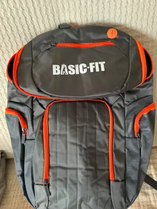 Mochila deportiva | Multiusos | Basic-Fit