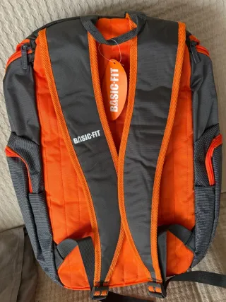 Mochila deportiva | Multiusos | Basic-Fit