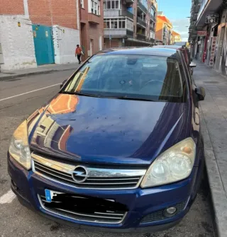 Opel Astra 2009