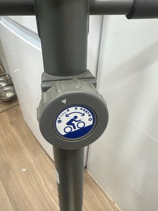 Bicicleta Estática Domyos VM130