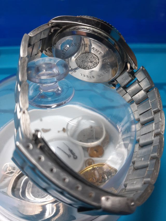 Reloj Geneva Cuarzo