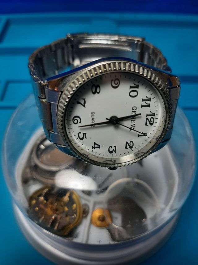 Reloj Geneva Cuarzo