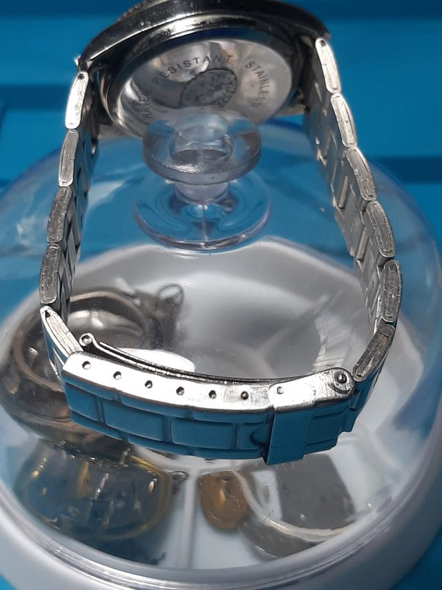 Reloj Geneva Cuarzo