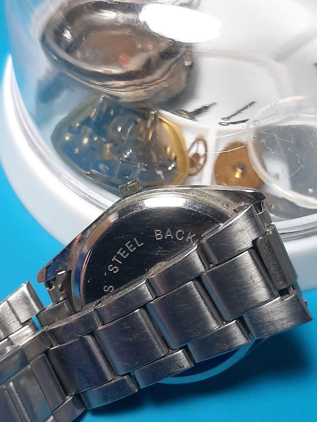 Reloj Geneva Cuarzo