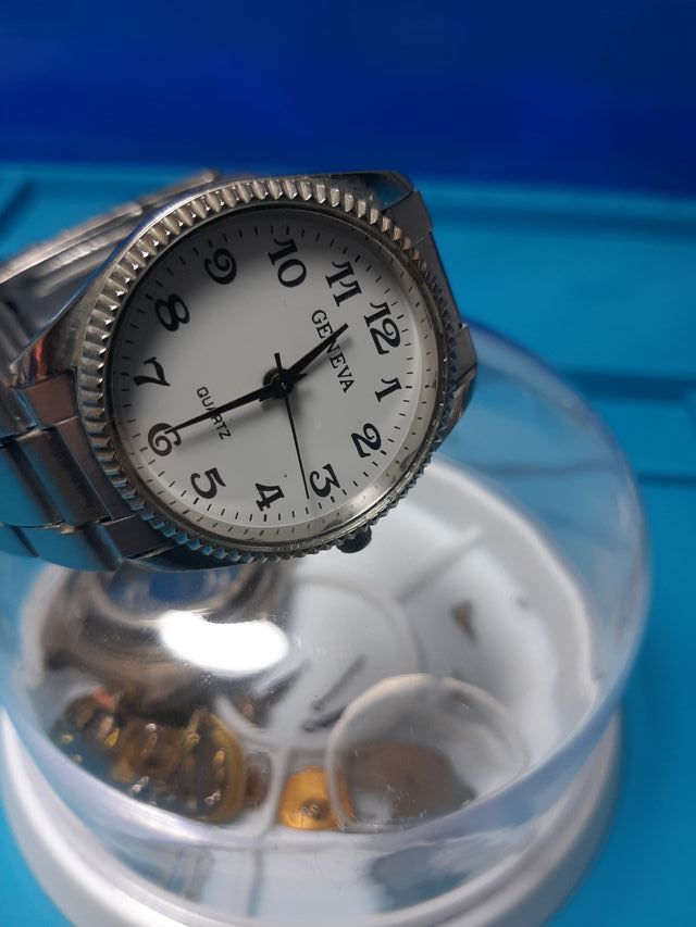 Reloj Geneva Cuarzo