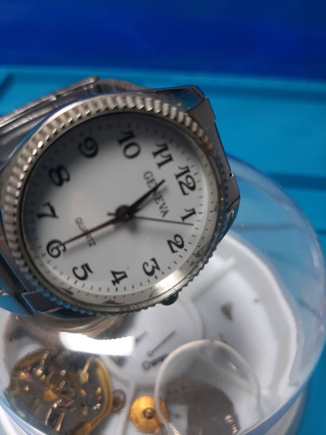Reloj Geneva Cuarzo