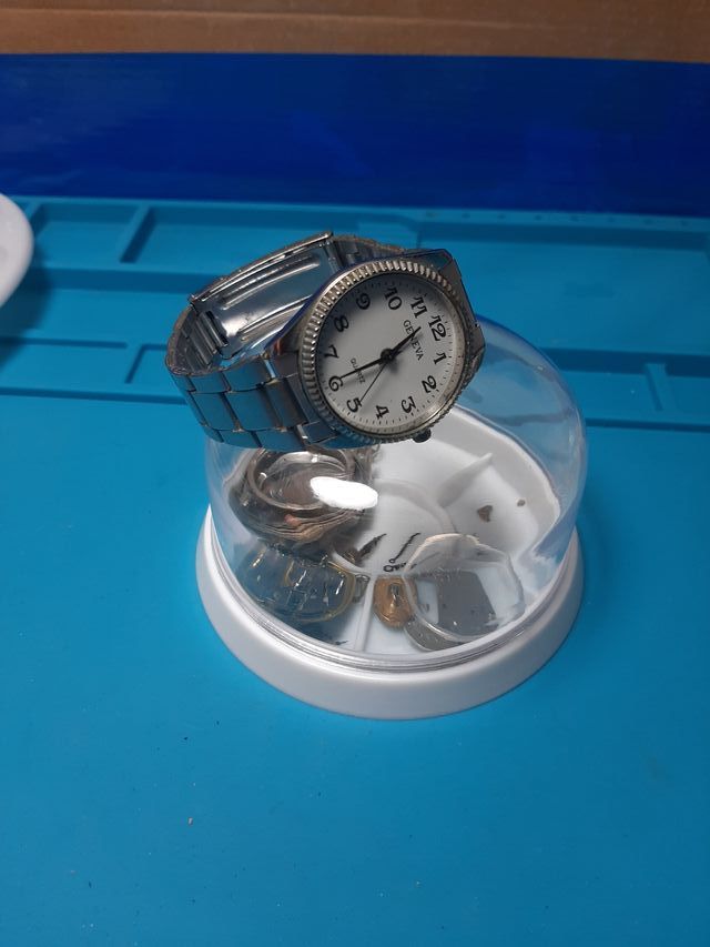 Reloj Geneva Cuarzo