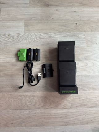 Cargador Mando Xbox con Batería GAMINGXTrust