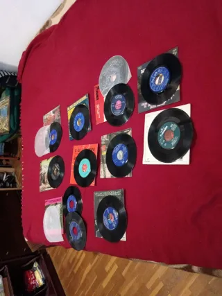 Vinilos Folk y World Music