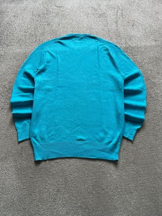 Jersey Polo Ralph Lauren Azul