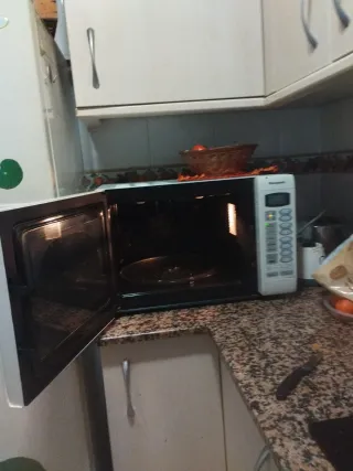 Microondas Panasonic como nuevo