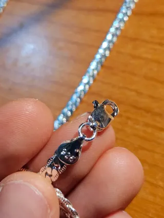 Set Collana e Bracciale Argento 925