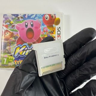 Kirby Triple Deluxe Nintendo 3DS