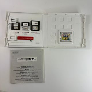 Kirby Triple Deluxe Nintendo 3DS