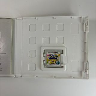 Kirby Triple Deluxe Nintendo 3DS