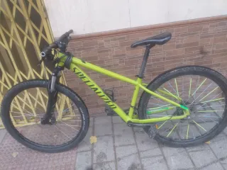 Bicicleta Specialized