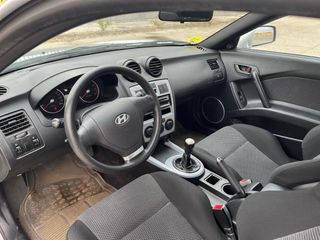 Hyundai Coupe 2004