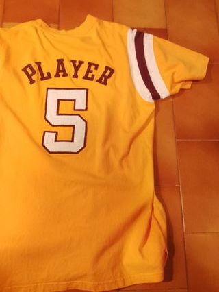 Maglia Converse Gialla Phoenix 5