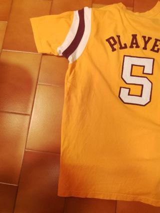 Maglia Converse Gialla Phoenix 5